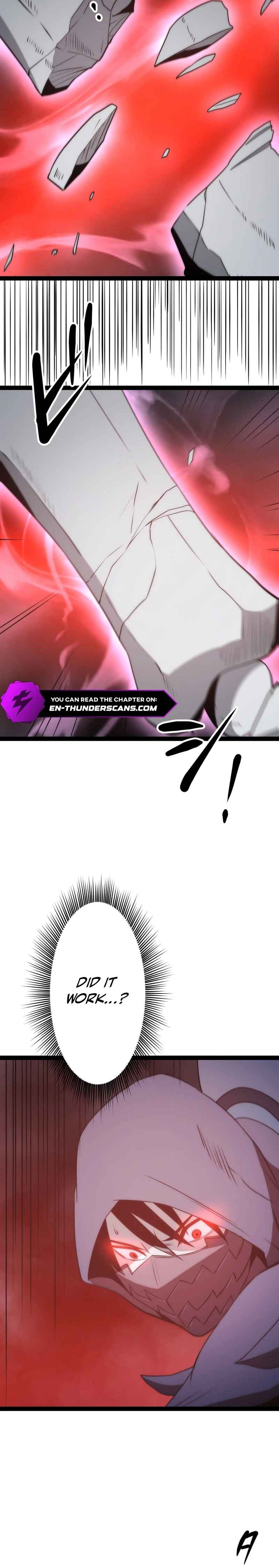Page 36 Chapter 17 The Legendary Swordmaster: Only I Have the Power to Forge Swords from Monsters
