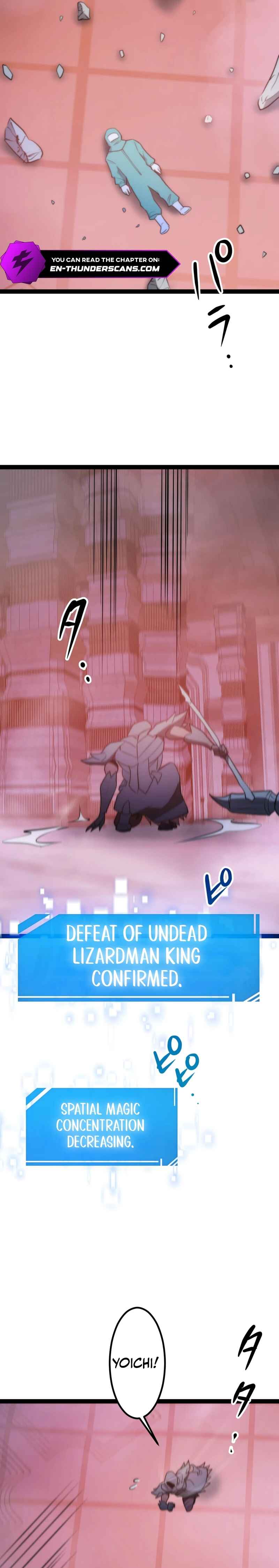 Page 58 Chapter 17 The Legendary Swordmaster: Only I Have the Power to Forge Swords from Monsters
