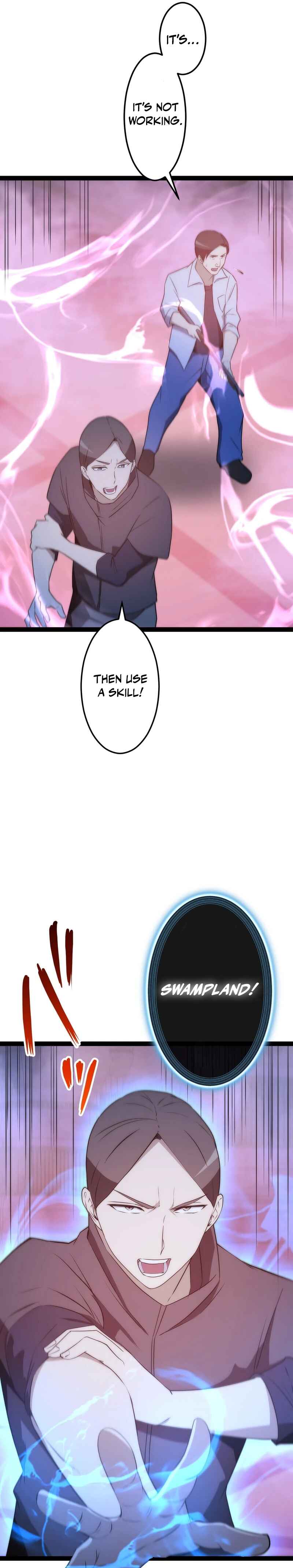 Page 7 Chapter 17 The Legendary Swordmaster: Only I Have the Power to Forge Swords from Monsters