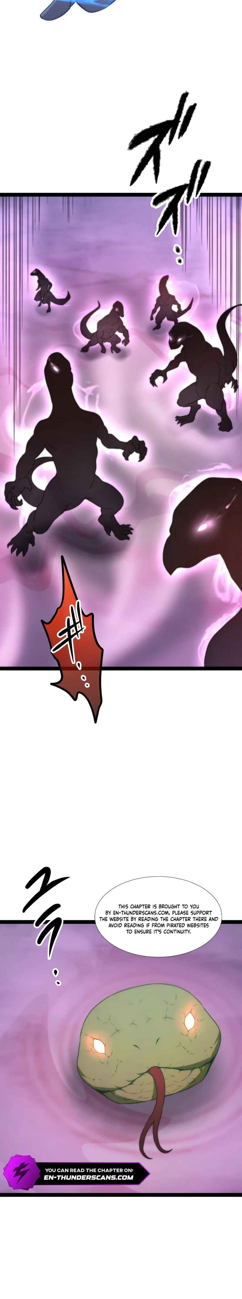 Page 8 Chapter 17 The Legendary Swordmaster: Only I Have the Power to Forge Swords from Monsters