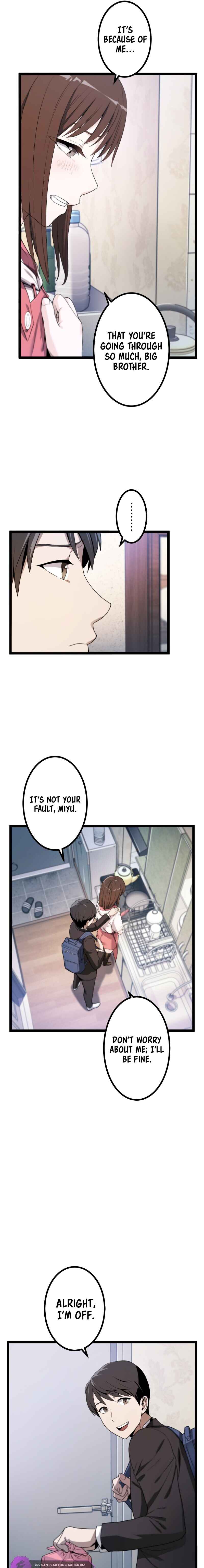 Page 19 Chapter 2 The Legendary Swordmaster: Only I Have the Power to Forge Swords from Monsters