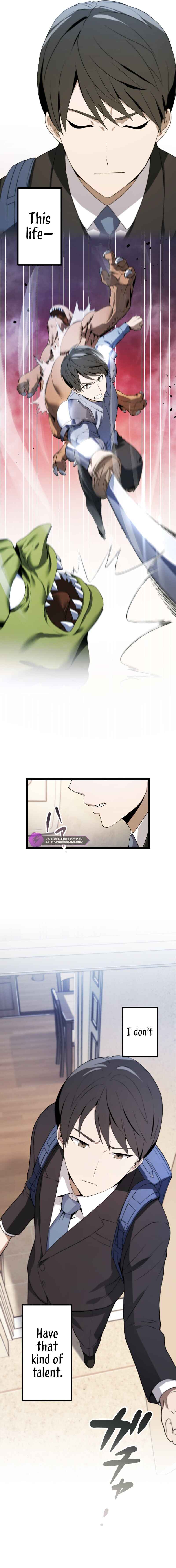 Page 21 Chapter 2 The Legendary Swordmaster: Only I Have the Power to Forge Swords from Monsters