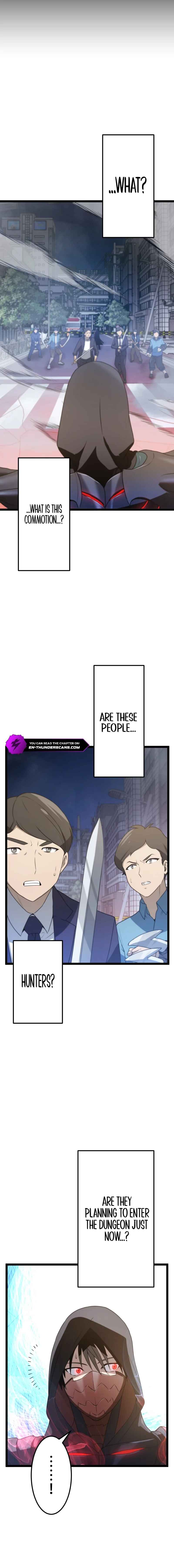 Page 10 Chapter 5 The Legendary Swordmaster: Only I Have the Power to Forge Swords from Monsters