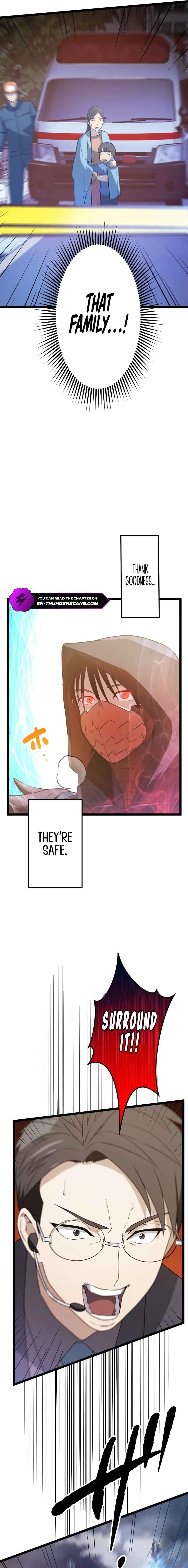 Page 11 Chapter 5 The Legendary Swordmaster: Only I Have the Power to Forge Swords from Monsters