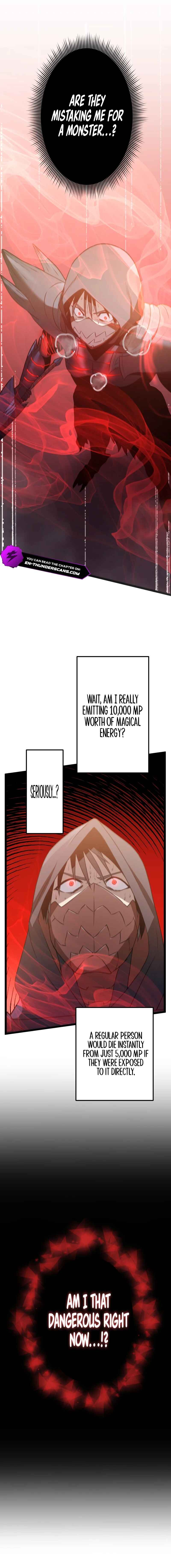 Page 15 Chapter 5 The Legendary Swordmaster: Only I Have the Power to Forge Swords from Monsters