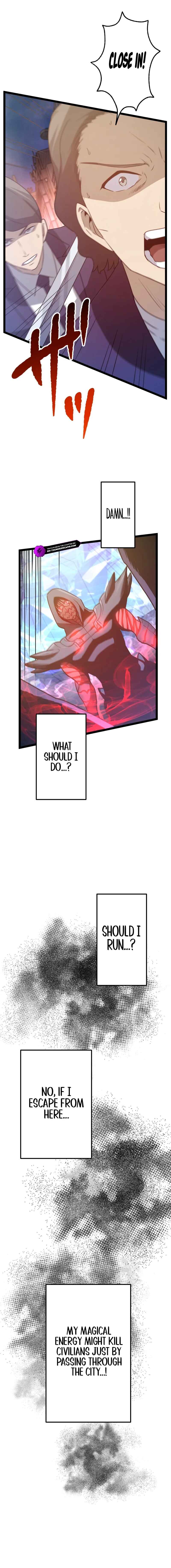 Page 16 Chapter 5 The Legendary Swordmaster: Only I Have the Power to Forge Swords from Monsters