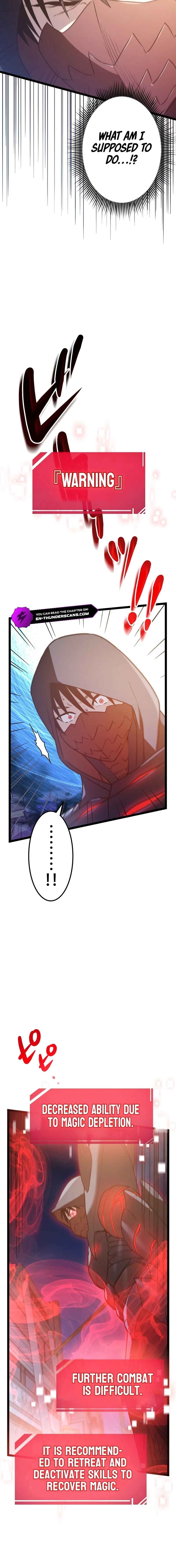 Page 18 Chapter 5 The Legendary Swordmaster: Only I Have the Power to Forge Swords from Monsters