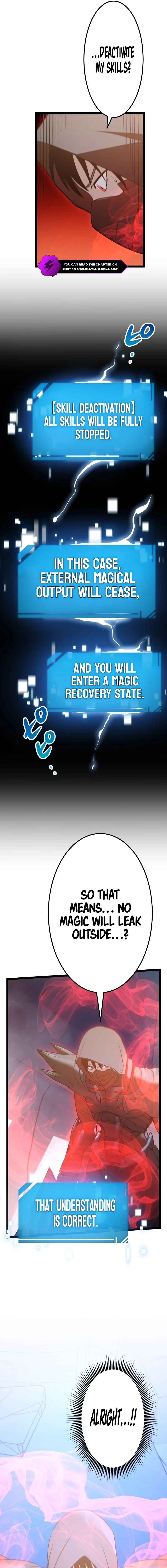 Page 19 Chapter 5 The Legendary Swordmaster: Only I Have the Power to Forge Swords from Monsters