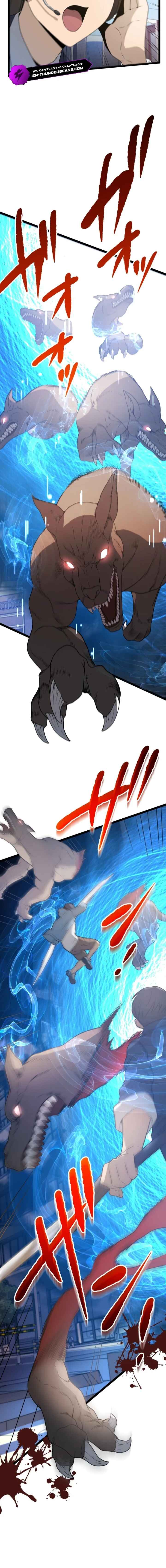 Page 2 Chapter 5 The Legendary Swordmaster: Only I Have the Power to Forge Swords from Monsters