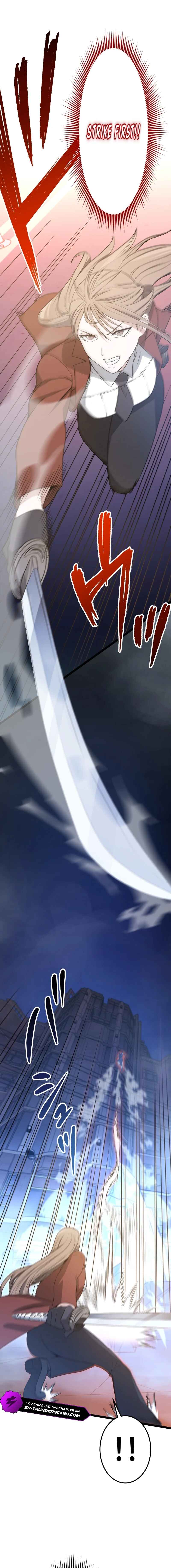 Page 21 Chapter 5 The Legendary Swordmaster: Only I Have the Power to Forge Swords from Monsters
