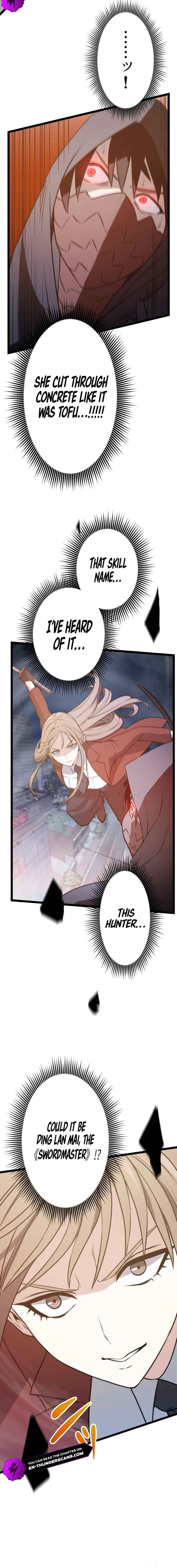 Page 24 Chapter 5 The Legendary Swordmaster: Only I Have the Power to Forge Swords from Monsters