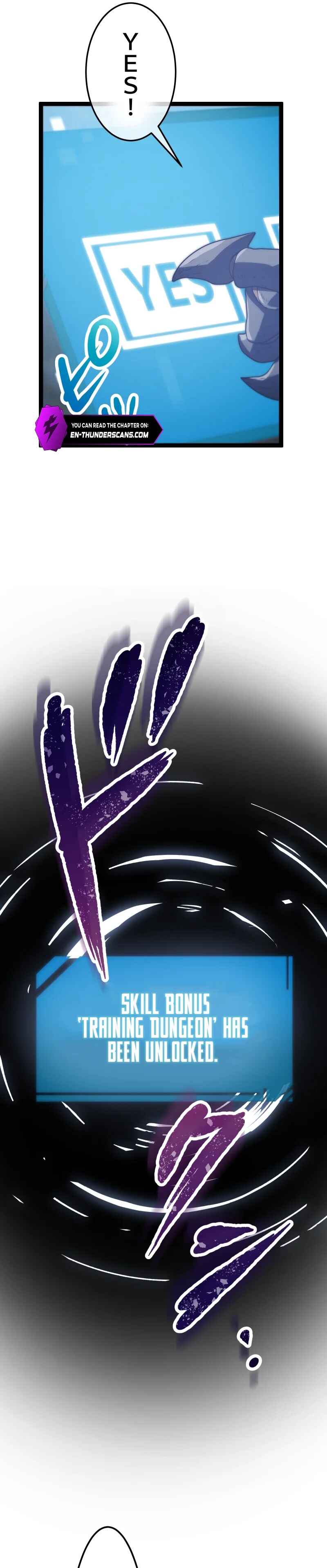 Page 23 Chapter 8 The Legendary Swordmaster: Only I Have the Power to Forge Swords from Monsters