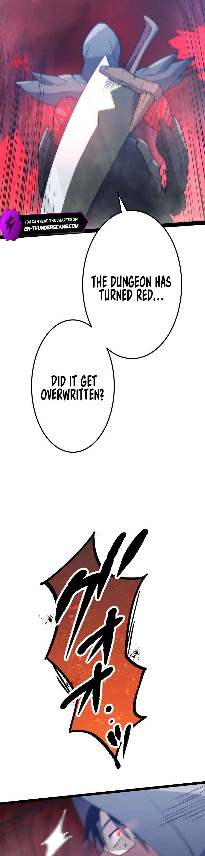 Page 25 Chapter 8 The Legendary Swordmaster: Only I Have the Power to Forge Swords from Monsters