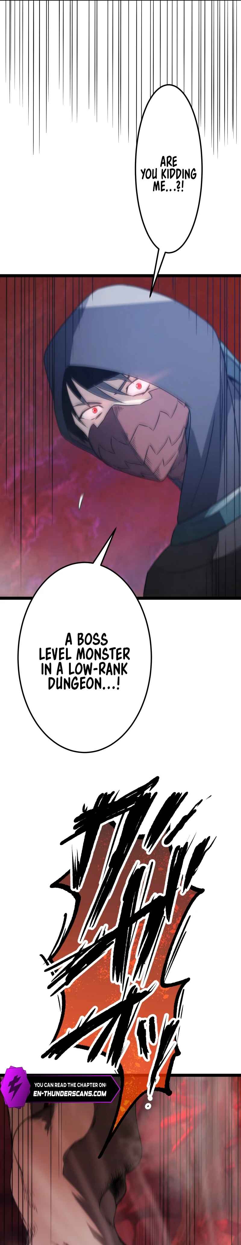 Page 27 Chapter 8 The Legendary Swordmaster: Only I Have the Power to Forge Swords from Monsters