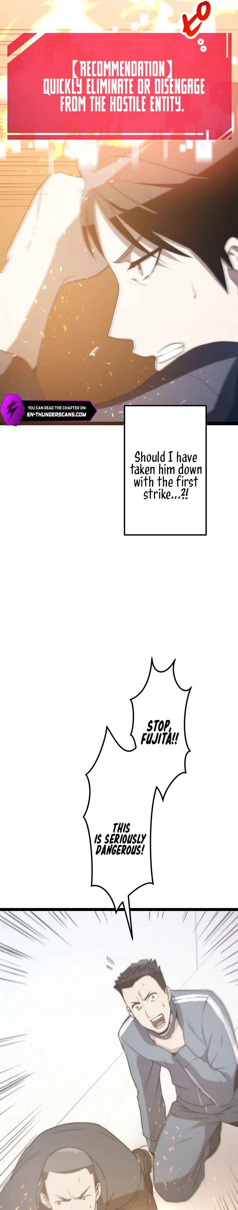 Page 3 Chapter 8 The Legendary Swordmaster: Only I Have the Power to Forge Swords from Monsters