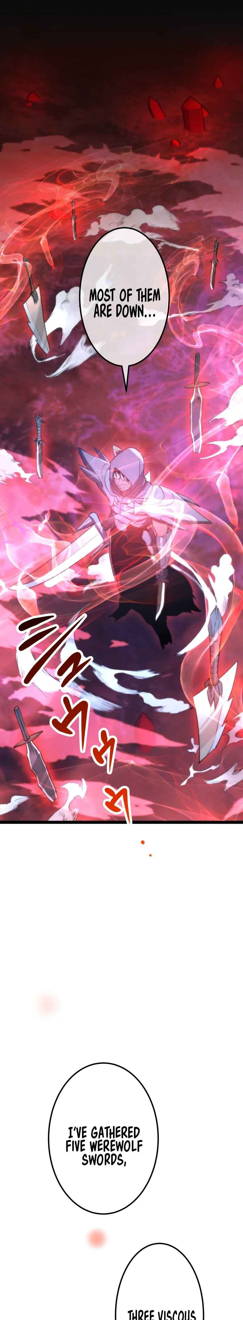 Page 41 Chapter 8 The Legendary Swordmaster: Only I Have the Power to Forge Swords from Monsters