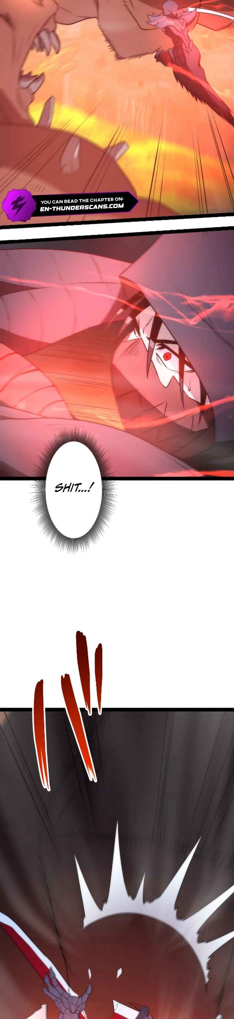 Page 11 Chapter 20 The Legendary Swordmaster: Only I Have the Power to Forge Swords from Monsters
