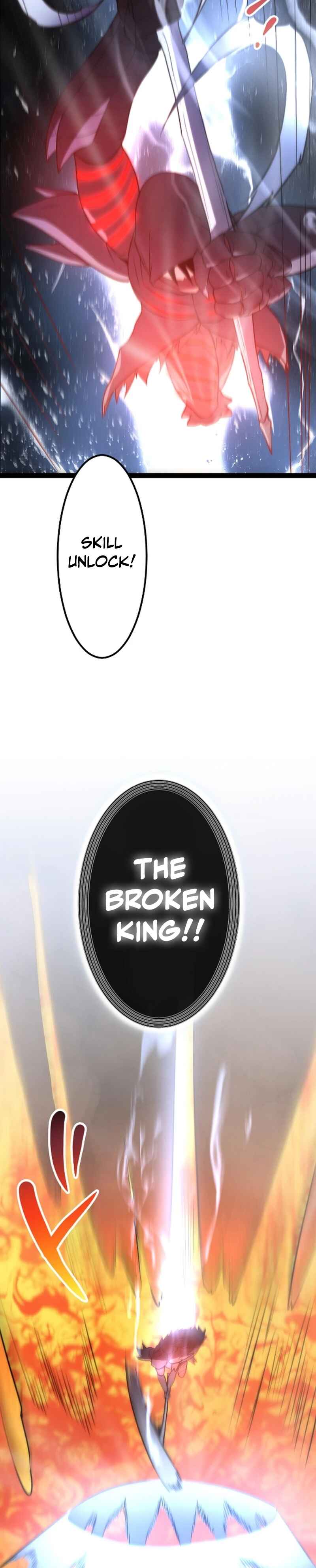 Page 26 Chapter 20 The Legendary Swordmaster: Only I Have the Power to Forge Swords from Monsters
