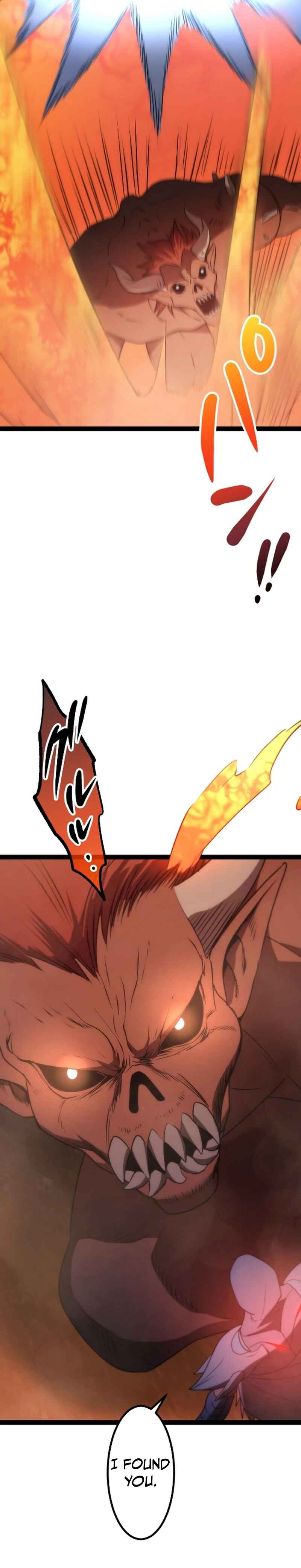 Page 27 Chapter 20 The Legendary Swordmaster: Only I Have the Power to Forge Swords from Monsters