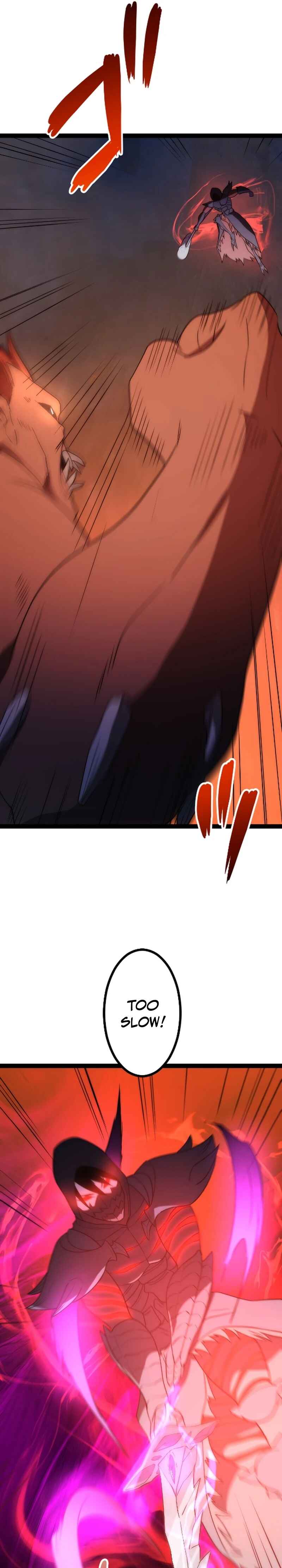 Page 29 Chapter 20 The Legendary Swordmaster: Only I Have the Power to Forge Swords from Monsters