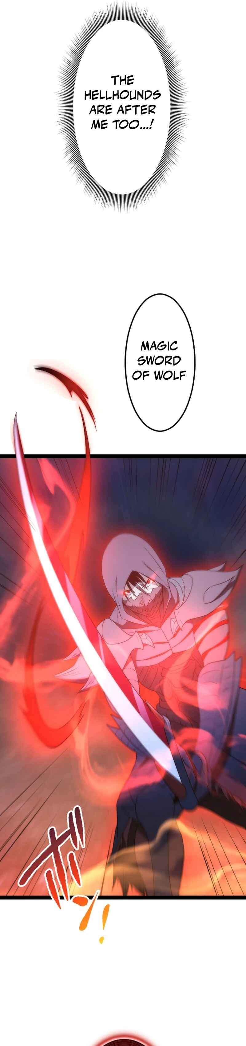 Page 3 Chapter 20 The Legendary Swordmaster: Only I Have the Power to Forge Swords from Monsters
