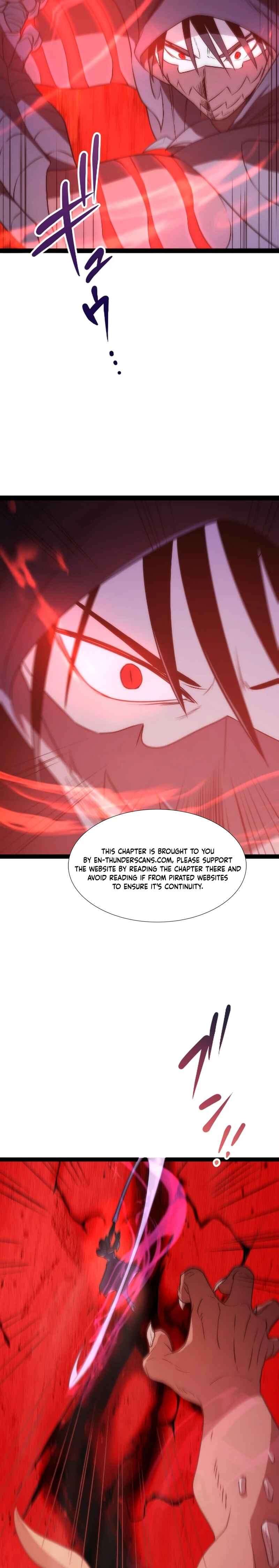 Page 31 Chapter 20 The Legendary Swordmaster: Only I Have the Power to Forge Swords from Monsters