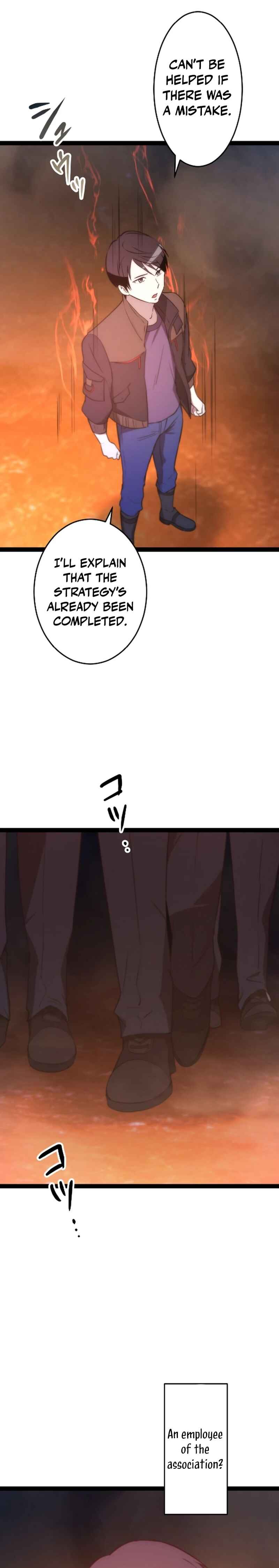 Page 36 Chapter 20 The Legendary Swordmaster: Only I Have the Power to Forge Swords from Monsters