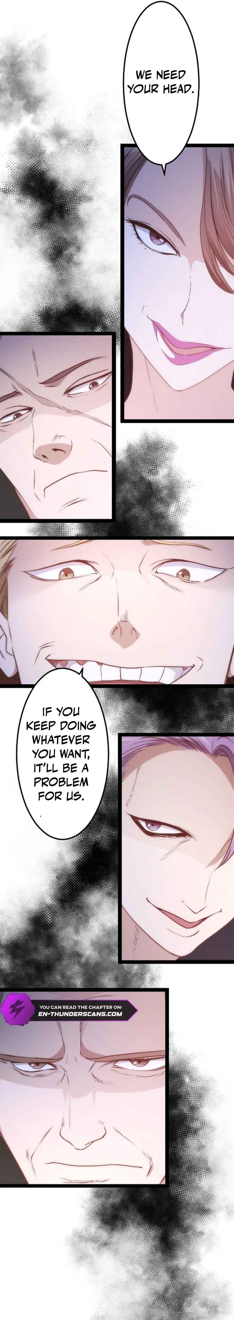 Page 41 Chapter 20 The Legendary Swordmaster: Only I Have the Power to Forge Swords from Monsters