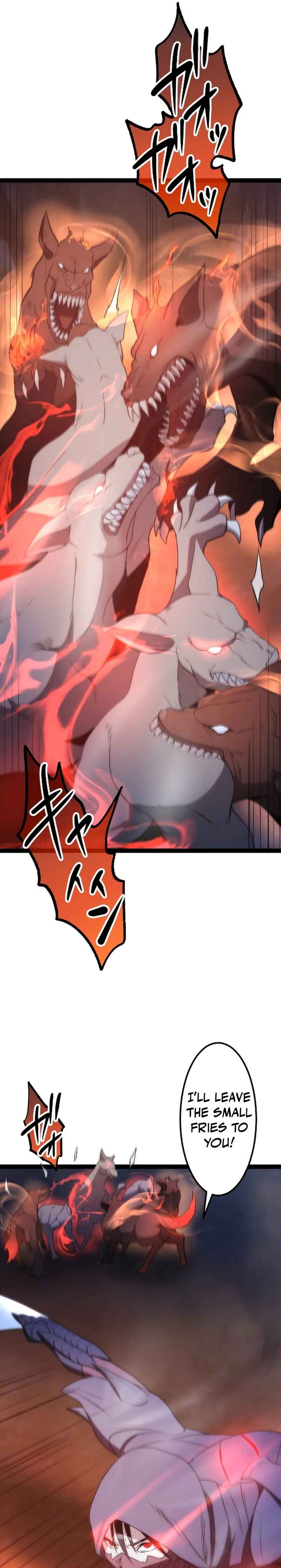 Page 5 Chapter 20 The Legendary Swordmaster: Only I Have the Power to Forge Swords from Monsters