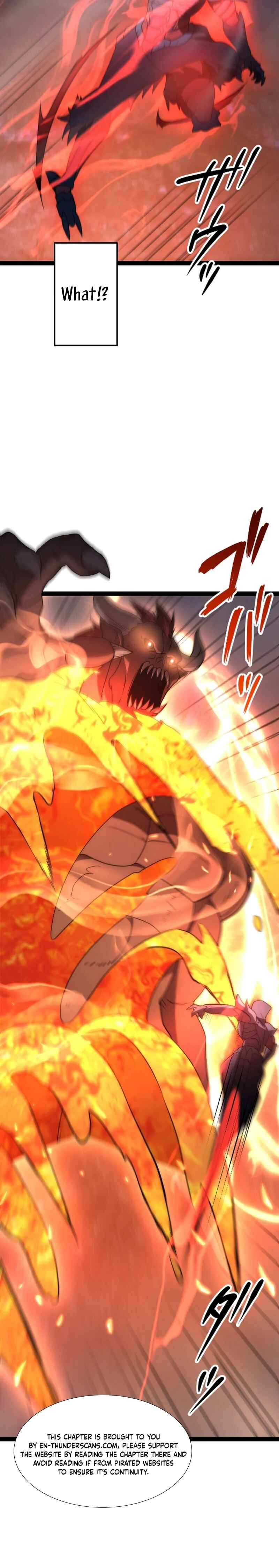 Page 7 Chapter 20 The Legendary Swordmaster: Only I Have the Power to Forge Swords from Monsters