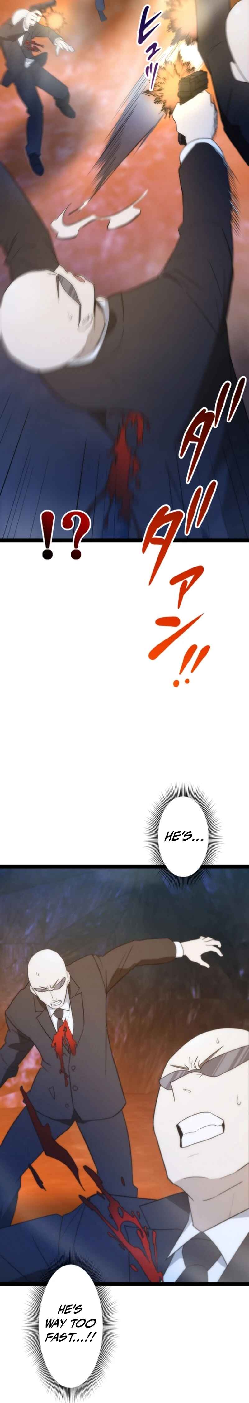 Page 11 Chapter 21 The Legendary Swordmaster: Only I Have the Power to Forge Swords from Monsters