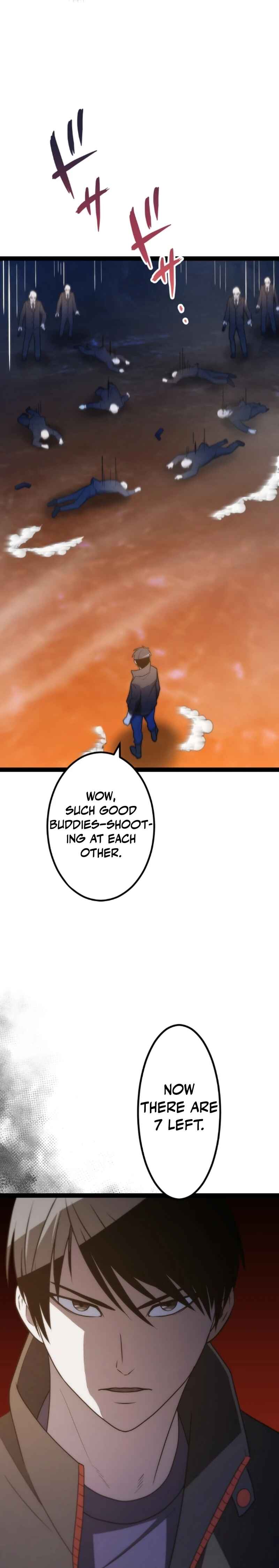 Page 12 Chapter 21 The Legendary Swordmaster: Only I Have the Power to Forge Swords from Monsters