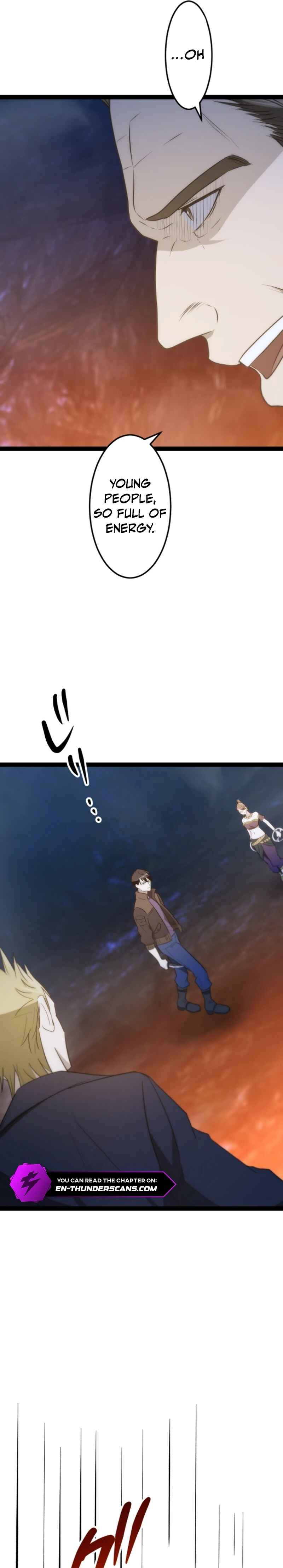Page 23 Chapter 21 The Legendary Swordmaster: Only I Have the Power to Forge Swords from Monsters