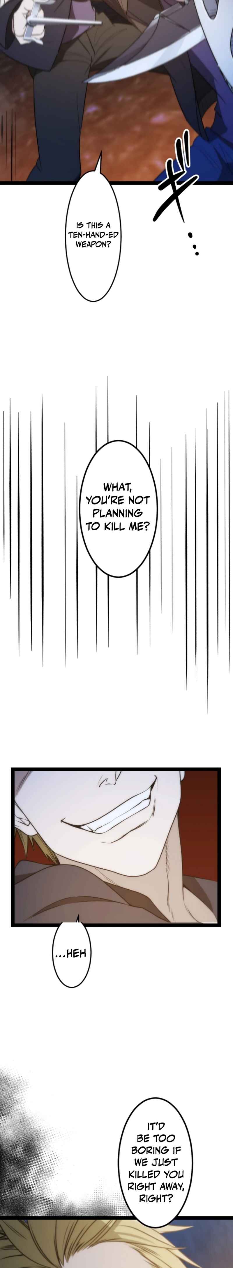 Page 26 Chapter 21 The Legendary Swordmaster: Only I Have the Power to Forge Swords from Monsters