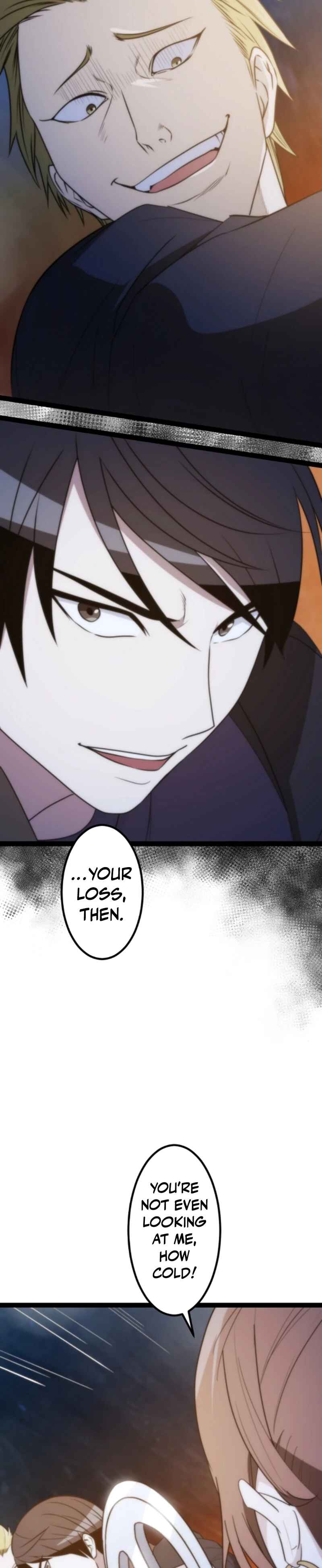 Page 27 Chapter 21 The Legendary Swordmaster: Only I Have the Power to Forge Swords from Monsters