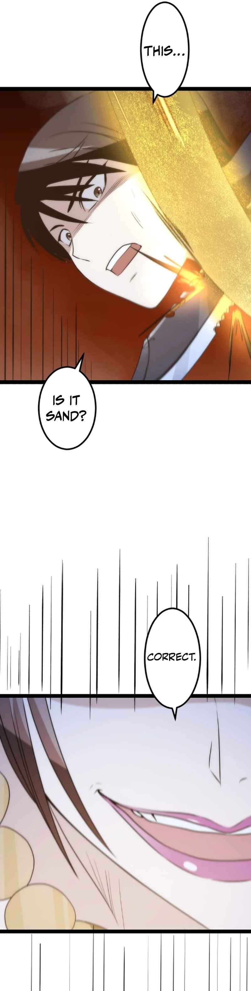 Page 29 Chapter 21 The Legendary Swordmaster: Only I Have the Power to Forge Swords from Monsters