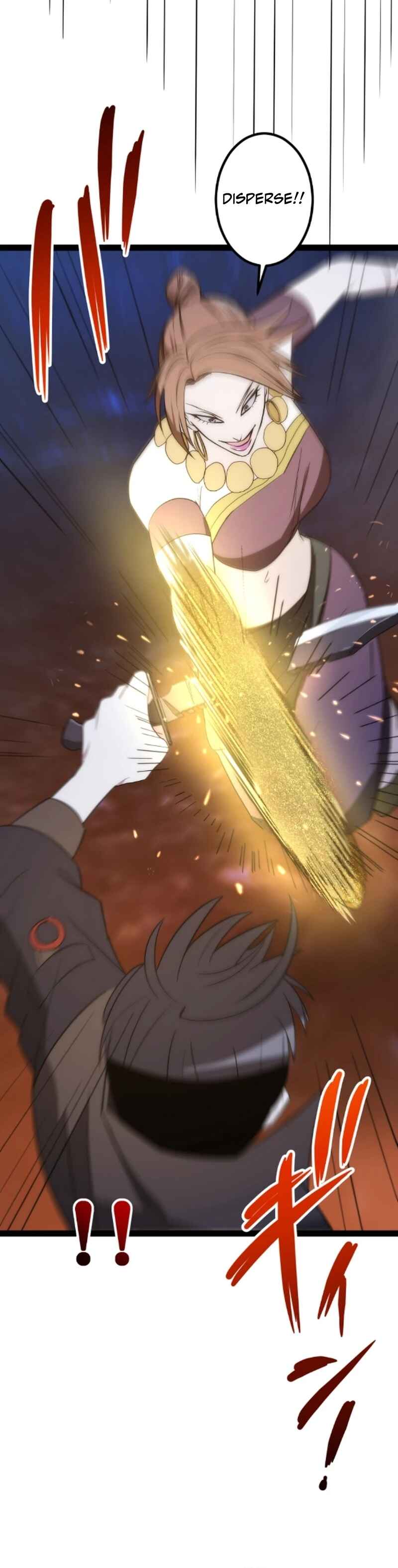Page 30 Chapter 21 The Legendary Swordmaster: Only I Have the Power to Forge Swords from Monsters