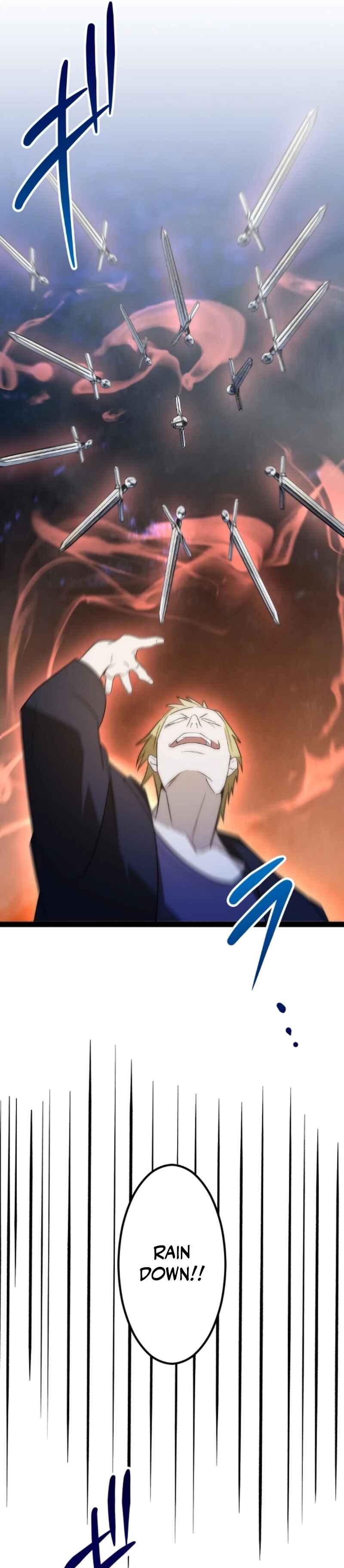 Page 35 Chapter 21 The Legendary Swordmaster: Only I Have the Power to Forge Swords from Monsters
