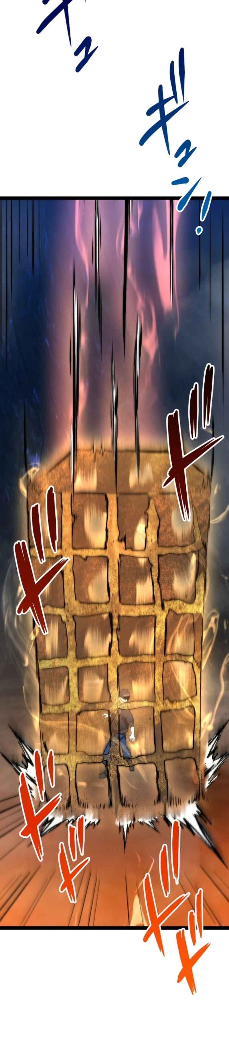 Page 36 Chapter 21 The Legendary Swordmaster: Only I Have the Power to Forge Swords from Monsters