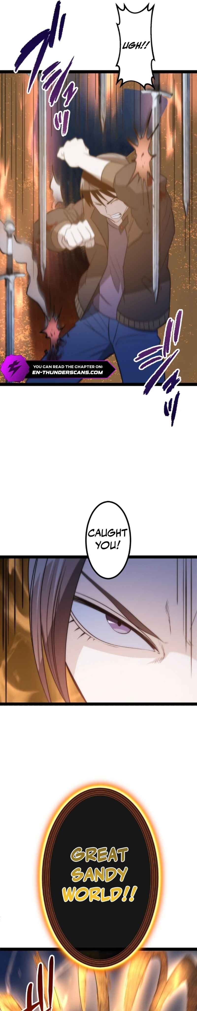Page 37 Chapter 21 The Legendary Swordmaster: Only I Have the Power to Forge Swords from Monsters