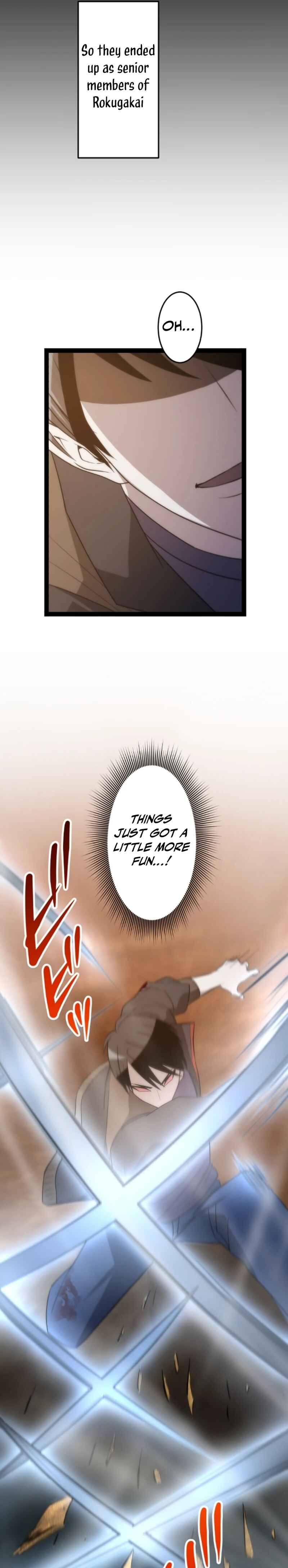 Page 45 Chapter 21 The Legendary Swordmaster: Only I Have the Power to Forge Swords from Monsters