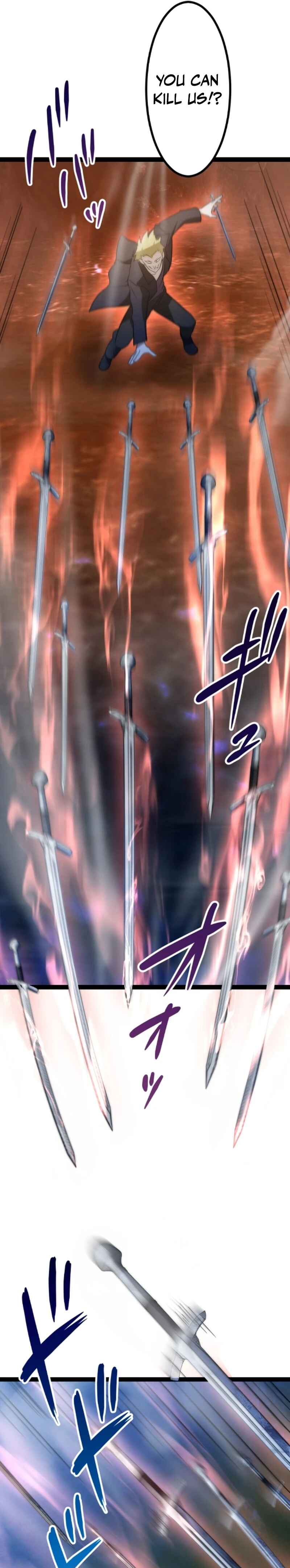 Page 49 Chapter 21 The Legendary Swordmaster: Only I Have the Power to Forge Swords from Monsters