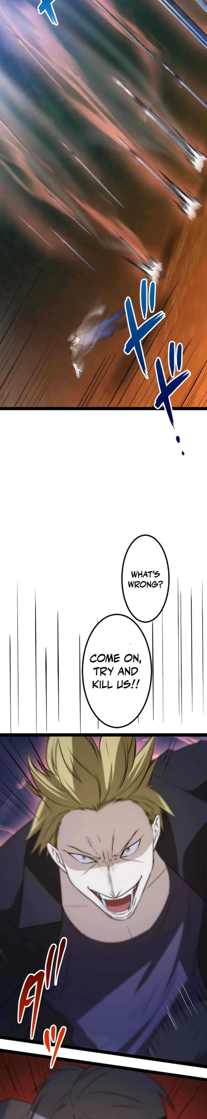 Page 50 Chapter 21 The Legendary Swordmaster: Only I Have the Power to Forge Swords from Monsters