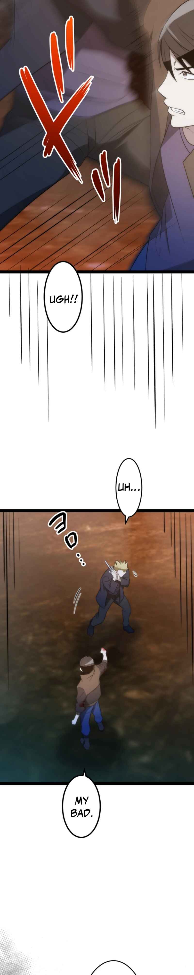 Page 53 Chapter 21 The Legendary Swordmaster: Only I Have the Power to Forge Swords from Monsters