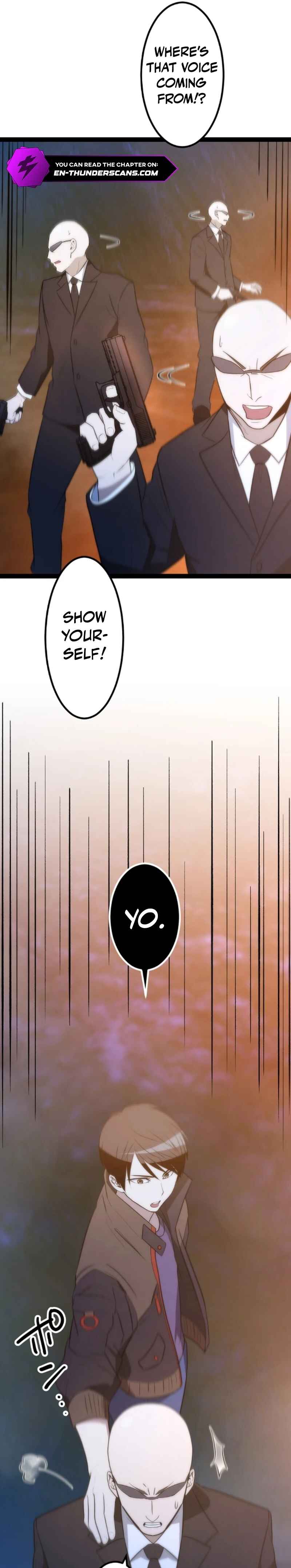 Page 9 Chapter 21 The Legendary Swordmaster: Only I Have the Power to Forge Swords from Monsters