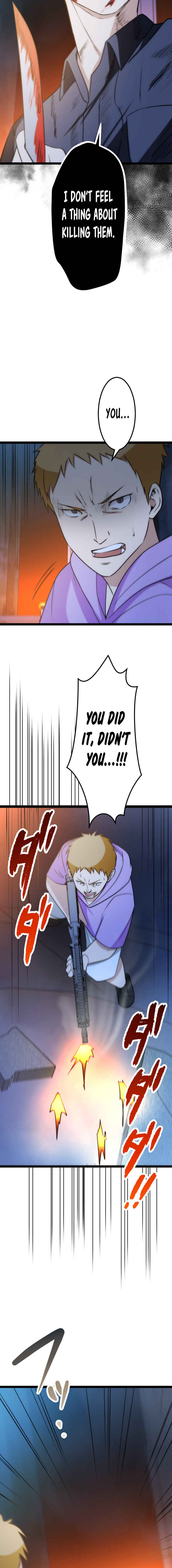 Page 14 Chapter 13 The Legendary Swordmaster: Only I Have the Power to Forge Swords from Monsters