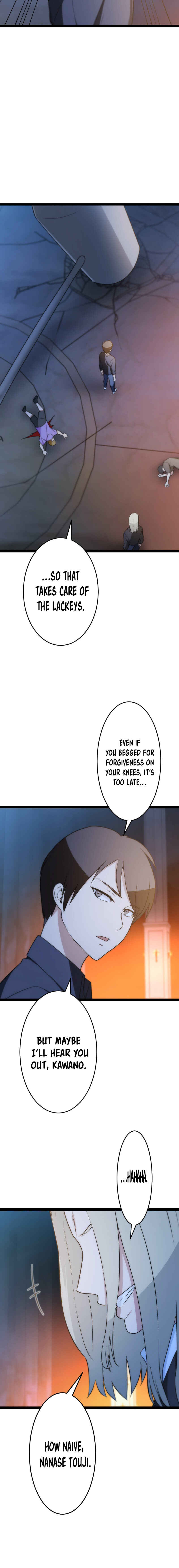 Page 22 Chapter 13 The Legendary Swordmaster: Only I Have the Power to Forge Swords from Monsters