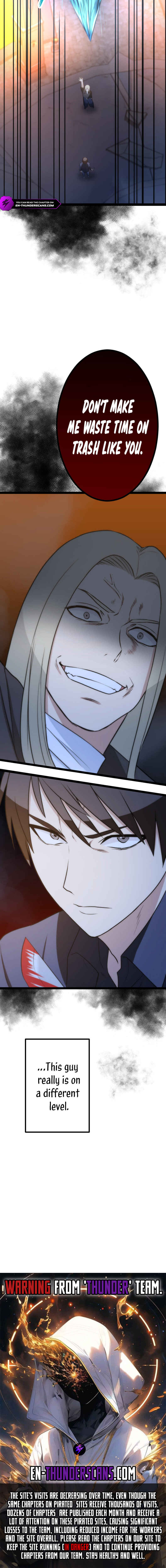 Page 24 Chapter 13 The Legendary Swordmaster: Only I Have the Power to Forge Swords from Monsters