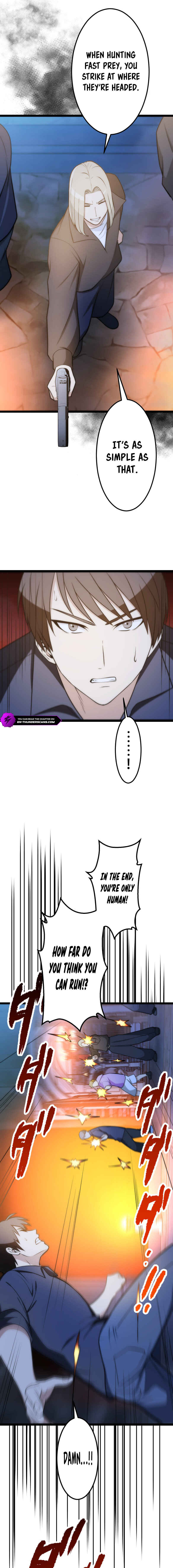 Page 5 Chapter 13 The Legendary Swordmaster: Only I Have the Power to Forge Swords from Monsters