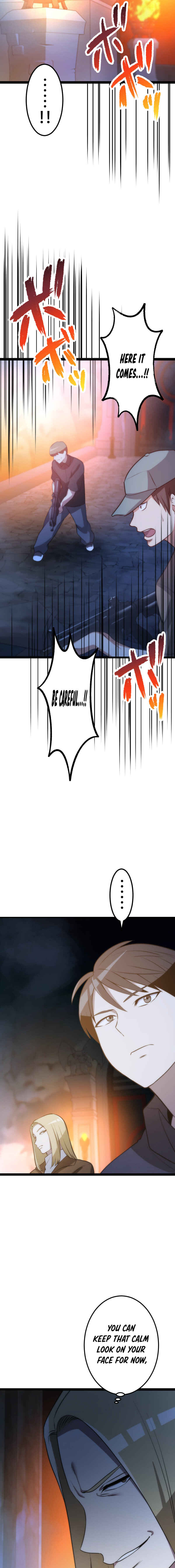Page 17 Chapter 11 The Legendary Swordmaster: Only I Have the Power to Forge Swords from Monsters